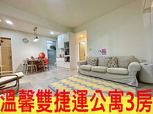 北投奇岩捷運站國揚方正3樓美寓