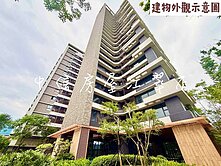 板橋江翠重劃區瀚疆3房車