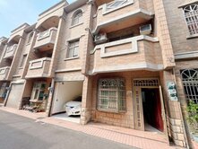 新屋國中小學.近66.好市多.室內車庫6房美透天
