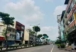 彰美路黃金門牌｜大地坪店住合一｜稀有釋出