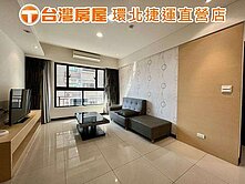 中壢SOGO 忠福商圈 A21捷運 新都廷美三房車