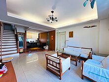 木柵河濱公園-文湖木柵捷運站-景觀露臺-樓中樓