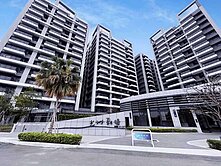 近台積電高鐵三鐵共構x世運館x景觀兩房平車宅