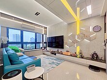 33🎖️西屯惠宇觀市政兩房雙衛精裝視野戶