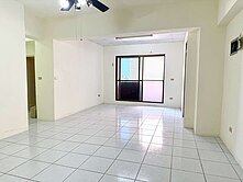 親友獨家★竹北火車站旁名人廣場★邊間舒適3房+車位