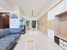 楠梓高大特區"森河畔"2+1房平車永久景觀