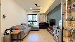 卓喬偉推薦｜好市多惠宇朗庭｜三房平車｜高樓層附裝潢