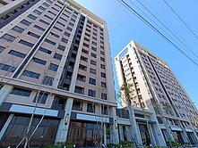 沙鹿車站文光國小首購全新三房+平車