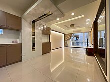 中壢法國香榭裝潢美三房+大車位