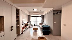 良伴成家ᰔ禾堉香頌ᰔ湖口車站美三房平車