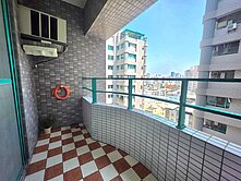 ～都市麗晶～陽台進出～三房平車