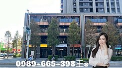 三多正路尊榮透天金店面｜近輕軌五權國小、三信家商