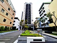 繁華商圈環繞文山聚匯讓你享受便利生活