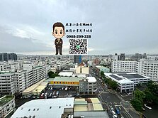 Hao房【便宜】太平運動場旁三房平車無限視野戶