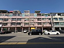 太平樹孝商圈+新光學區+臨20米路店住+門前可雙車