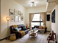 ★東森壯壯★台中家家輕屋齡質感三房+車位