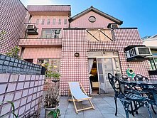 河濱公園木柵捷運站邊間+樓中樓露臺4房一層一戶平車