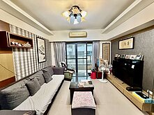 🚇 R15捷運｜邊間三房雙衛開窗  採光好