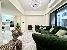 國雄仰德大道｜免四千萬！全新雙車溫泉大五房電梯別墅