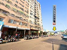 十甲商圈｜富甲干城A｜四房+車位~屋況好、免千萬