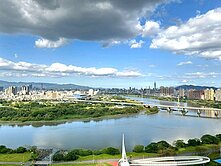 🔥玫瑰園｜河景101四房+雙坡車🏆️