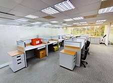 住商陳政宏中山晶華致敬樹海整層商辦