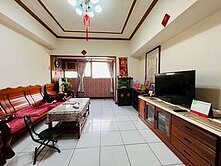 花園廣場採光三房