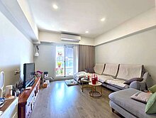 近中國醫，綠園道旁惠宇4改3房，附平車屋況佳