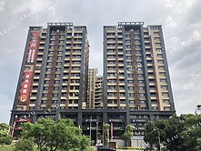 🦄威均天翔｜4樓商辦｜面溪景觀＋交通便利