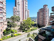 河濱公園-文湖線木柵捷運站景觀露臺樓中樓一層一戶