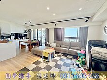 家庭首選西屯12期近水湳室內38坪三房平車