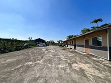 屏東市海豐近省道台3線鹽埔交流道漂亮農地附農舍