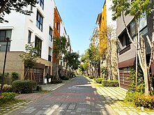 統一獅主場旁森林豪宅