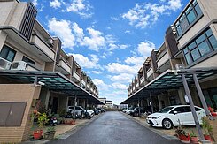 壯圍近壯圍國小河岸典雅裝潢別墅