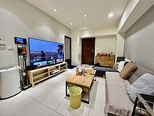 瑞隆商圈輕屋齡兩房平車