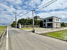 壯圍低總價歐風景觀全新農舍(有孝親房🏡