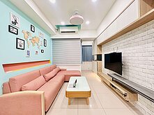 獨家⭐仁德天悅輕屋齡採光三房平車⭐住商小慧