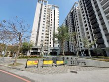 橋頭新市鎮｜中鋼出品【欣橋之心】精品大2房+車位