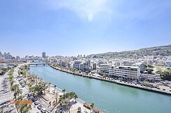 中都愛河首排｜威尼斯｜河山景觀大四房