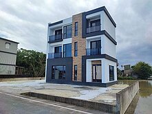 礁溪近市區日式山景四套房全新農舍