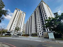 橋頭新市鎮高科實中2房車位