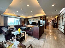 專任獨家🎀馨馥華|俯瞰中央公園美景４+１房雙平車