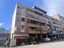 近文化中心興中商圈正路上一樓店面