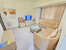 煙波行館高樓美 2房｜有車位、有管理