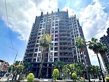 平鎮鴻築吾江高樓層景觀兩房車