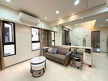 農十六精品【森鄰】輕軌旁1+1房