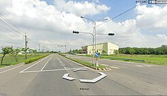 台南官田台一線309坪農地