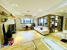 永安公園協和紀樂活四房+車️位-饒庭華太平洋房屋