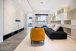 園上園高樓 方正明亮 裝潢佳 坡平車位