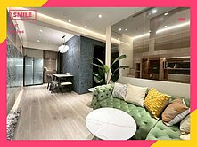 BC96👑決心要賣！美術館●名設計師裝潢3房車位